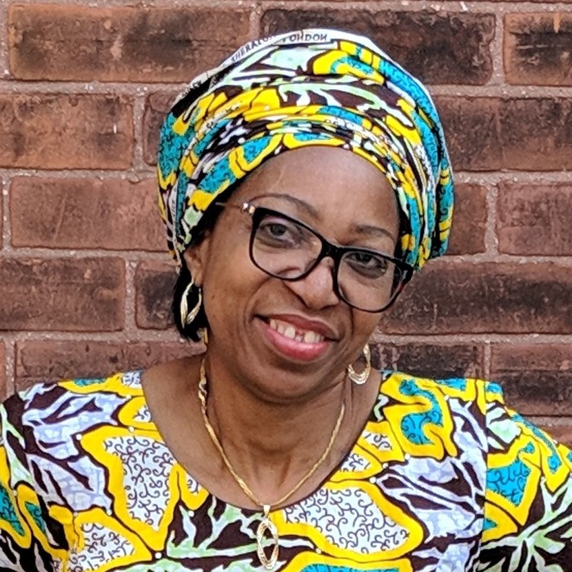 5 Mrs. Foluke Ogunro, Women’s Ministry
